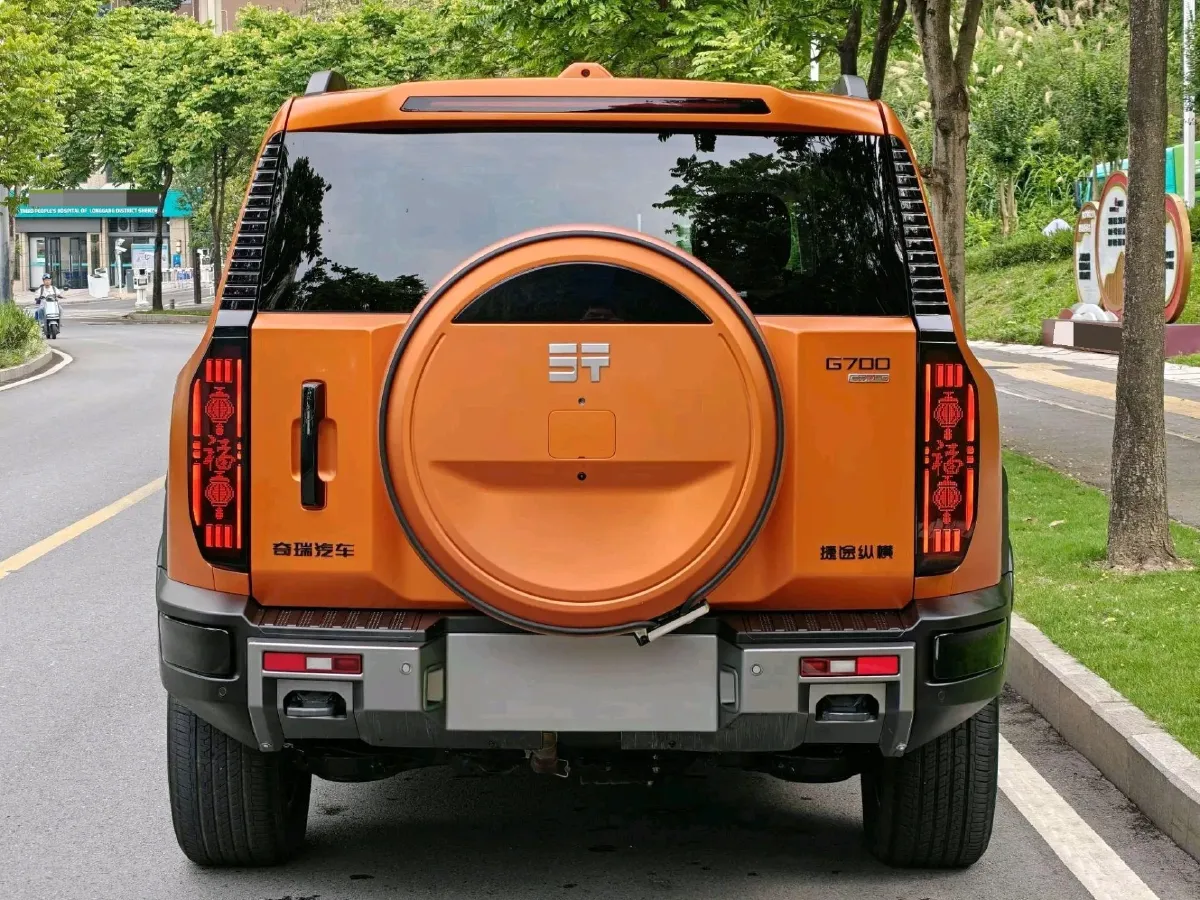 2025 Jetour Zongheng G700 2.0T 211HP L4 2DHT PHEV,autocango,china used car exporter,china ev exporter,chinese used car exporter,chinese used ev exporter