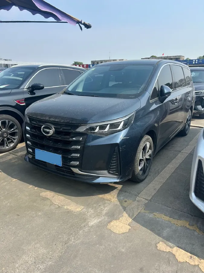 2021 GAC Trumpchi M6 1.5T 169HP L4 7DCT,autocango,china used car exporter,china ev exporter,chinese used car exporter,chinese used ev exporter