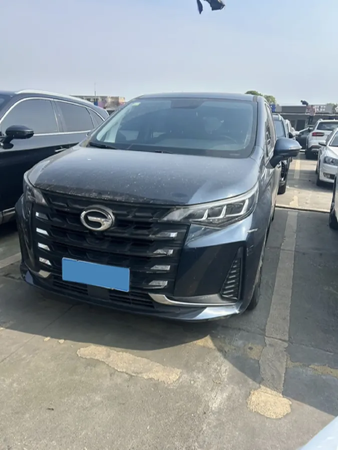 2021 GAC Trumpchi M6 1.5T 169HP L4 7DCT,autocango,china used car exporter,china ev exporter,chinese used car exporter,chinese used ev exporter