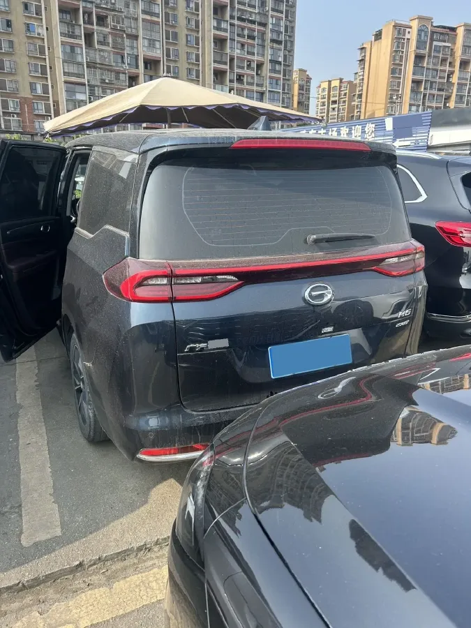 2021 GAC Trumpchi M6 1.5T 169HP L4 7DCT,autocango,china used car exporter,china ev exporter,chinese used car exporter,chinese used ev exporter