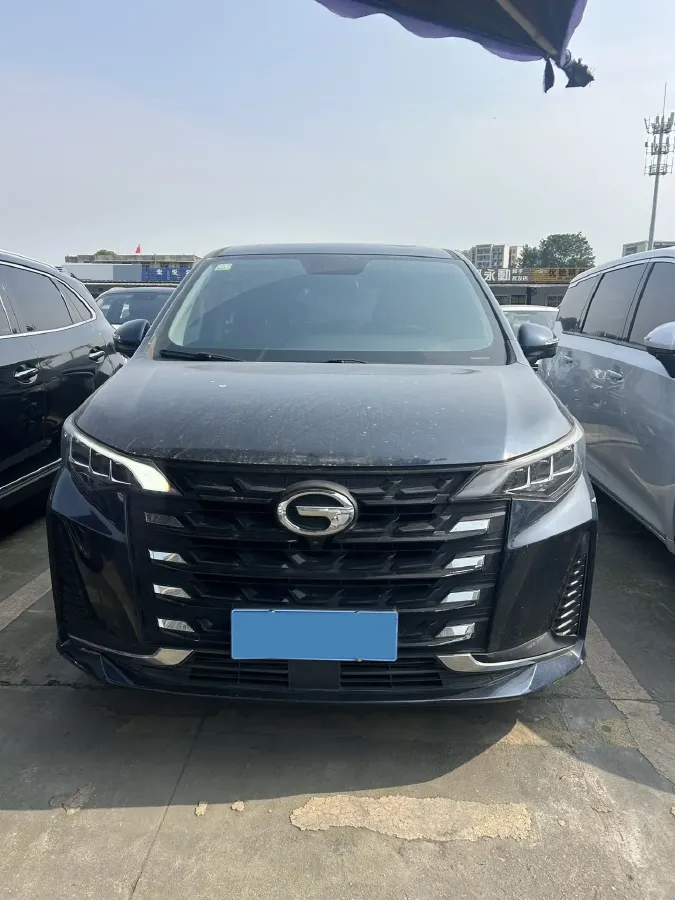 2021 GAC Trumpchi M6 1.5T 169HP L4 7DCT,autocango,china used car exporter,china ev exporter,chinese used car exporter,chinese used ev exporter