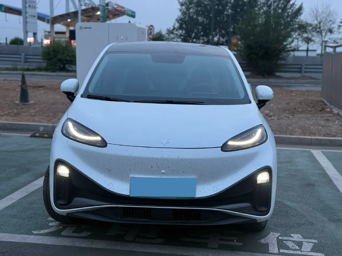 2024 ARCFOX KAOLA S BEV 58.8KWH,autocango,china used car exporter,china ev exporter,chinese used car exporter,chinese used ev exporter