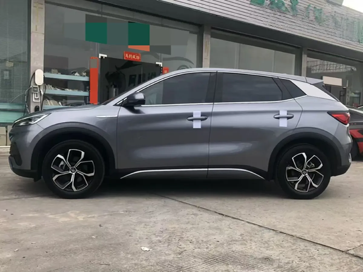 2022 Hycan Z03 BEV 64.23KWH,autocango,china used car exporter,china ev exporter,chinese used car exporter,chinese used ev exporter