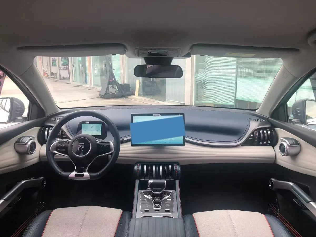 2022 Hycan Z03 BEV 64.23KWH,autocango,china used car exporter,china ev exporter,chinese used car exporter,chinese used ev exporter