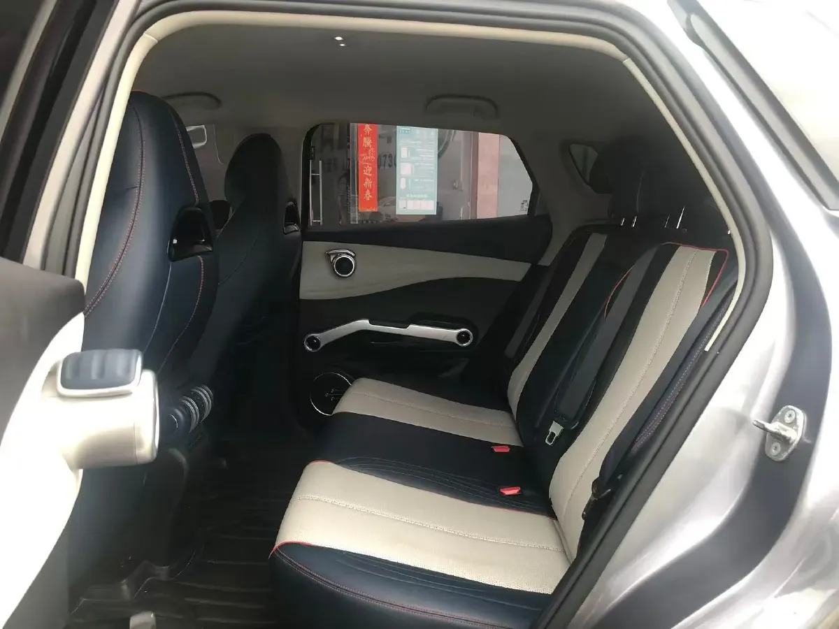 2022 Hycan Z03 BEV 64.23KWH,autocango,china used car exporter,china ev exporter,chinese used car exporter,chinese used ev exporter