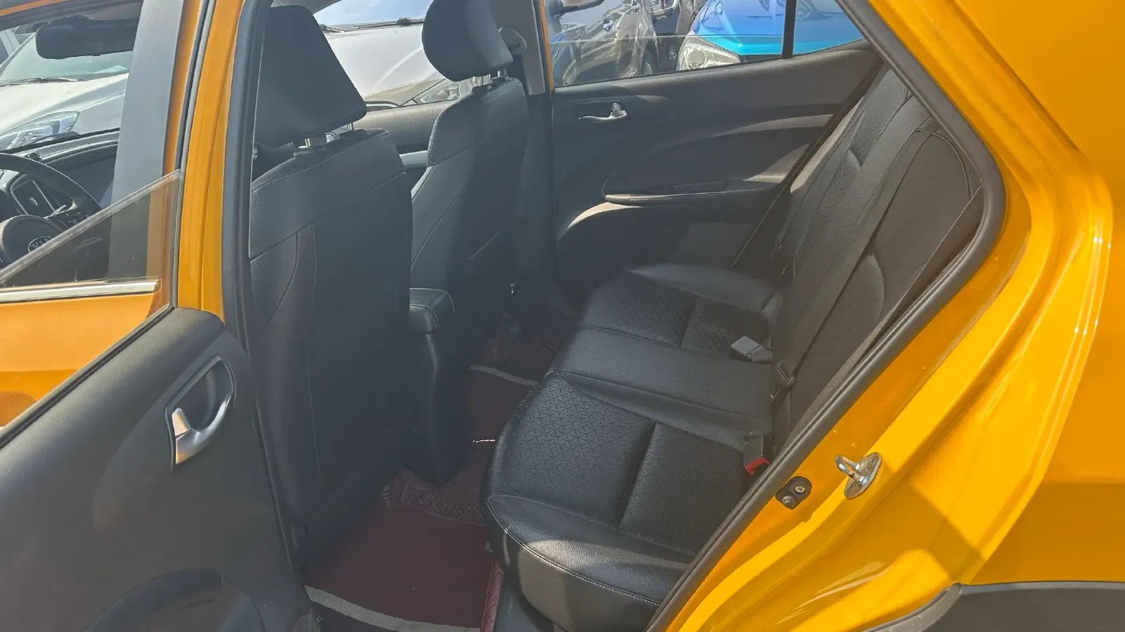 2019 Kia KX1 1.4L 100HP L4 6AT,autocango,china used car exporter,china ev exporter,chinese used car exporter,chinese used ev exporter