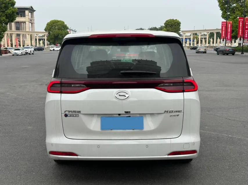 2023 GAC Trumpchi M6 1.5T 177HP L4 7DCT,autocango,china used car exporter,china ev exporter,chinese used car exporter,chinese used ev exporter