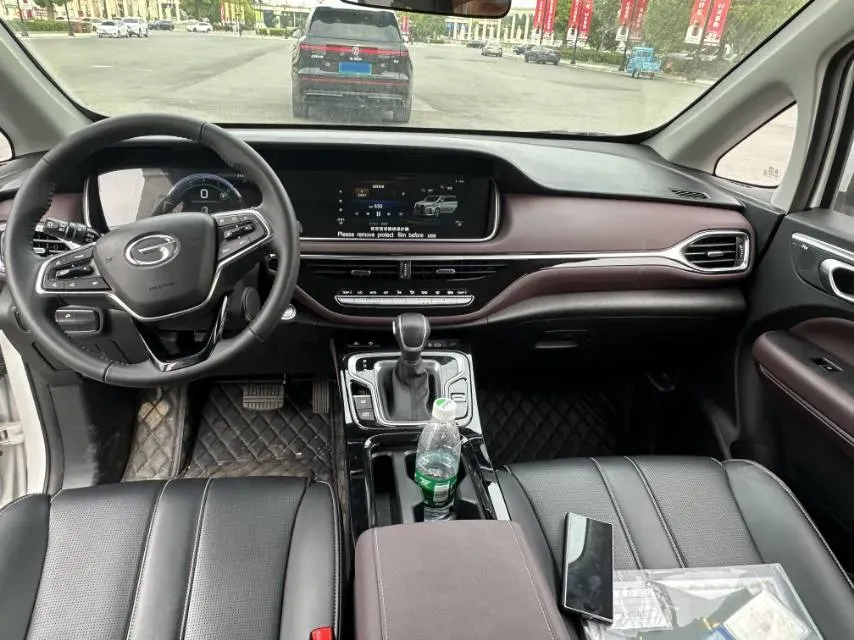 2023 GAC Trumpchi M6 1.5T 177HP L4 7DCT,autocango,china used car exporter,china ev exporter,chinese used car exporter,chinese used ev exporter