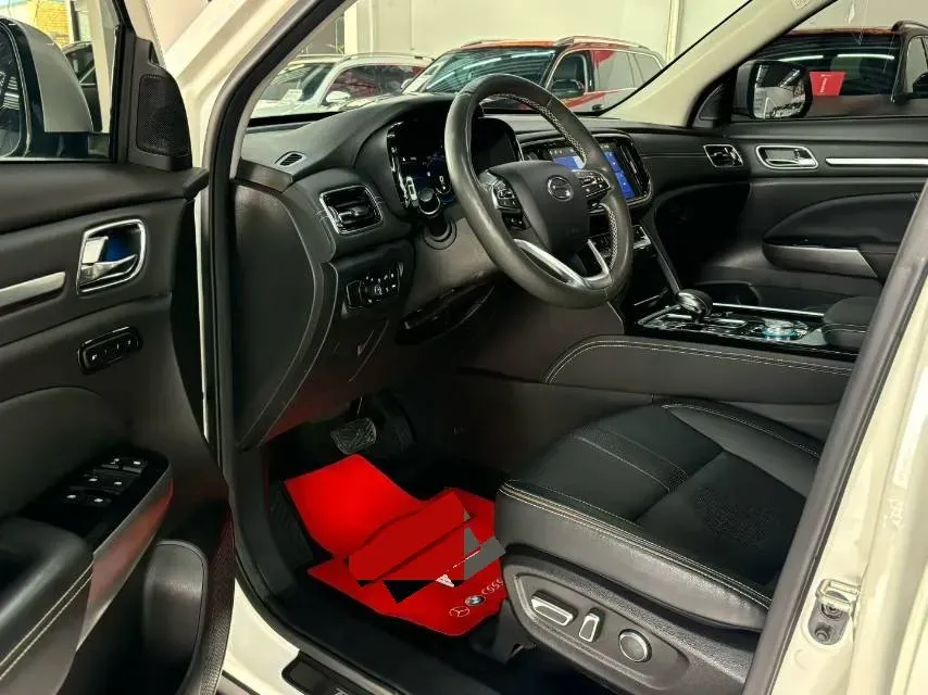 2020 GAC Trumpchi GS8 2.0T 252HP L4 6AT,autocango,china used car exporter,china ev exporter,chinese used car exporter,chinese used ev exporter