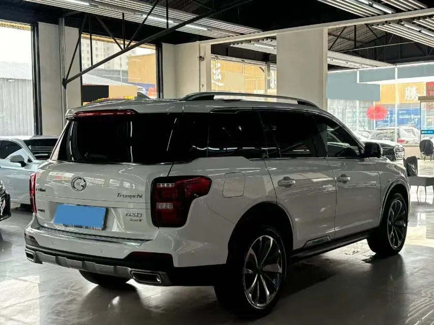 2020 GAC Trumpchi GS8 2.0T 252HP L4 6AT,autocango,china used car exporter,china ev exporter,chinese used car exporter,chinese used ev exporter