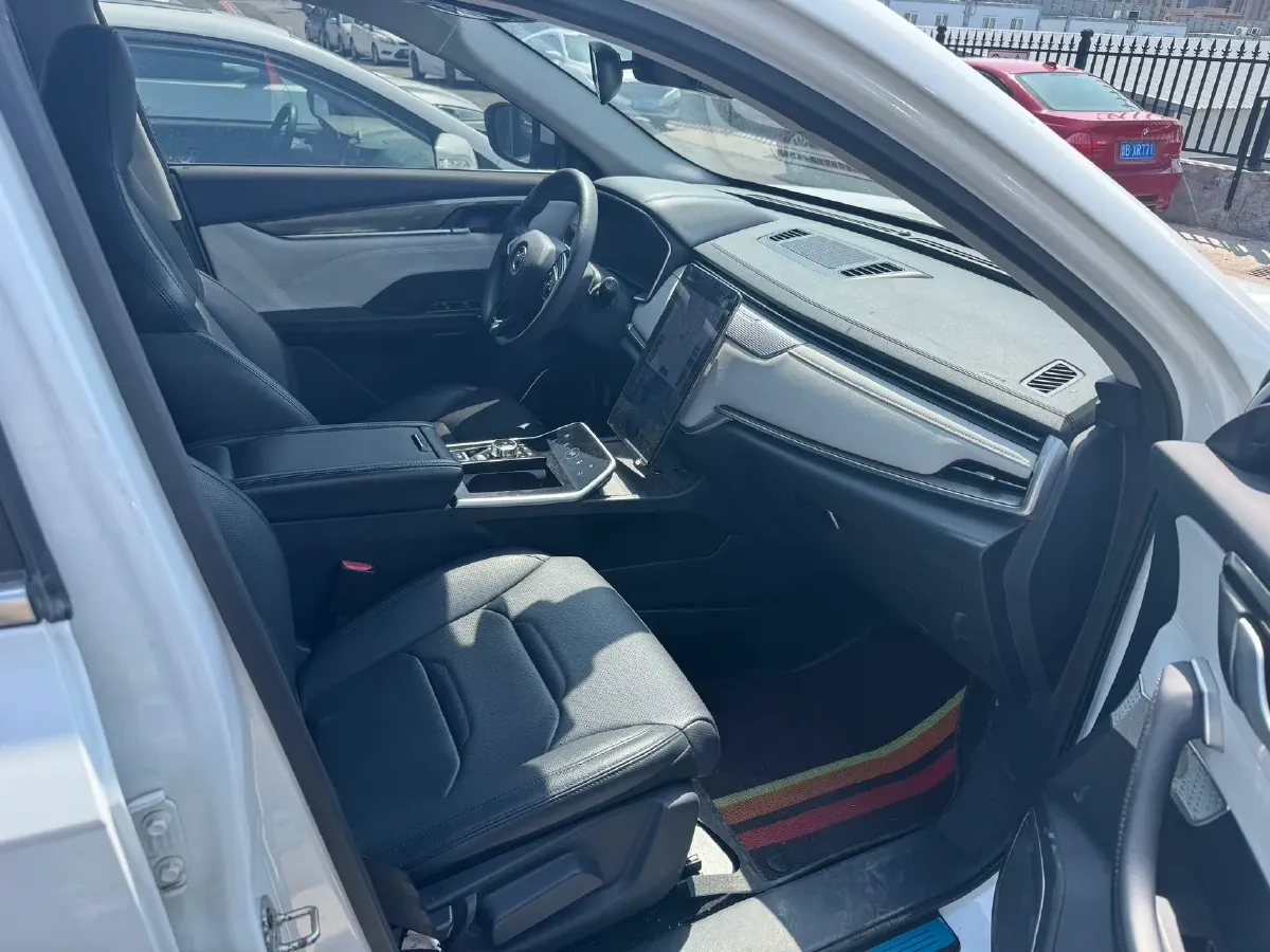 2019 Weltmeister EX5 BEV 52.56KWH,autocango,china used car exporter,china ev exporter,chinese used car exporter,chinese used ev exporter
