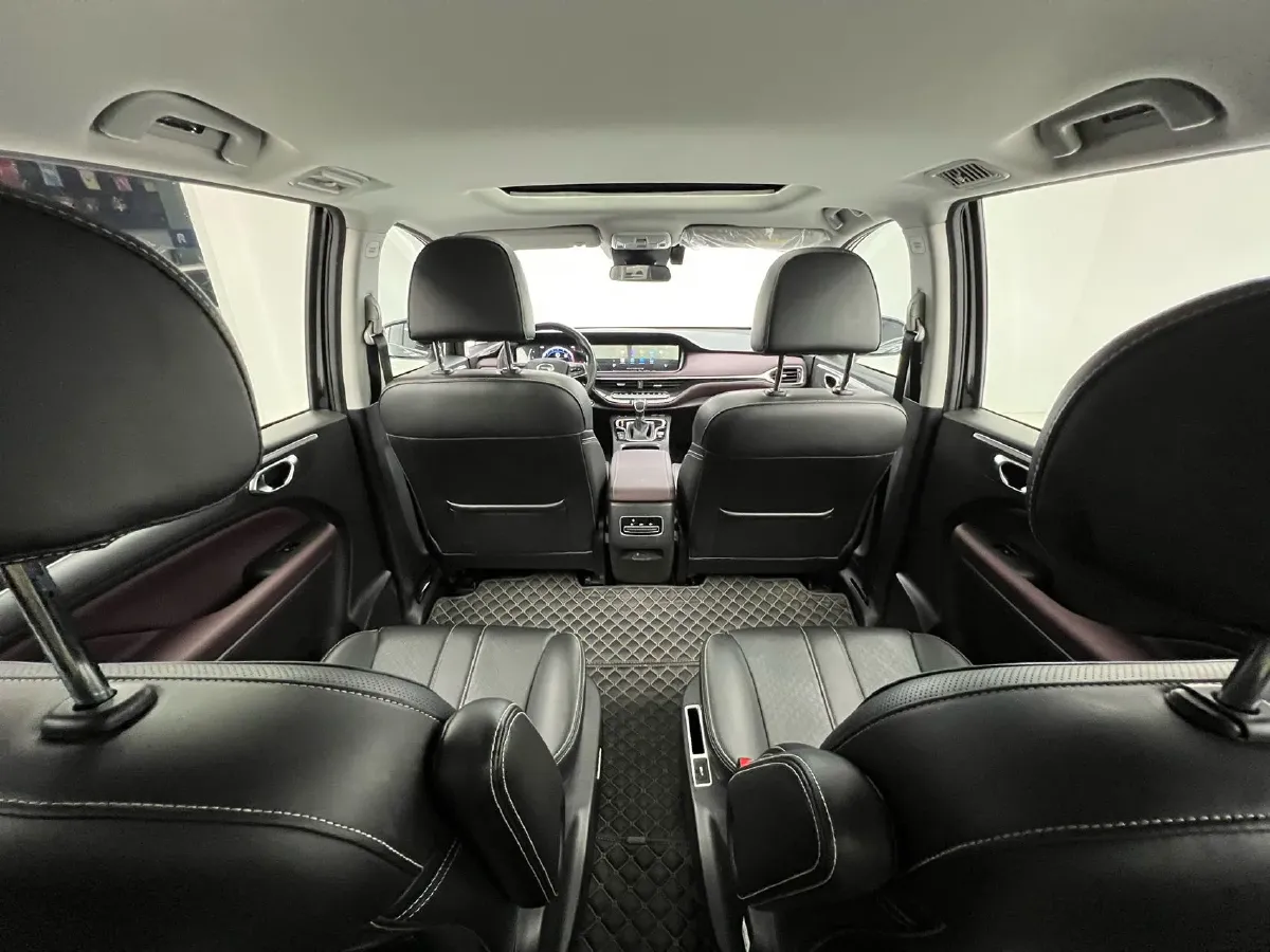 2021 GAC Trumpchi M6 1.5T 169HP L4 7DCT,autocango,china used car exporter,china ev exporter,chinese used car exporter,chinese used ev exporter