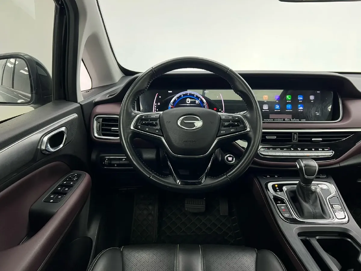 2021 GAC Trumpchi M6 1.5T 169HP L4 7DCT,autocango,china used car exporter,china ev exporter,chinese used car exporter,chinese used ev exporter