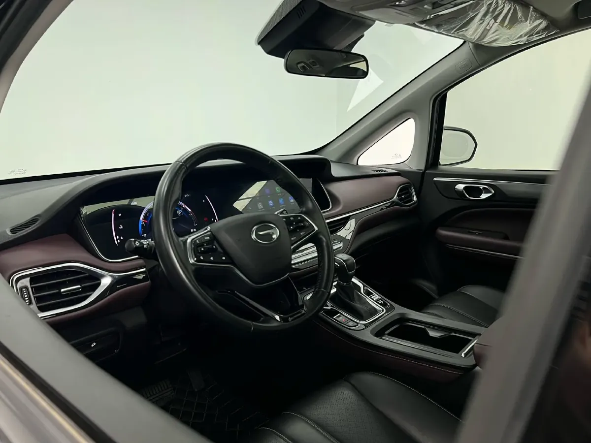 2021 GAC Trumpchi M6 1.5T 169HP L4 7DCT,autocango,china used car exporter,china ev exporter,chinese used car exporter,chinese used ev exporter