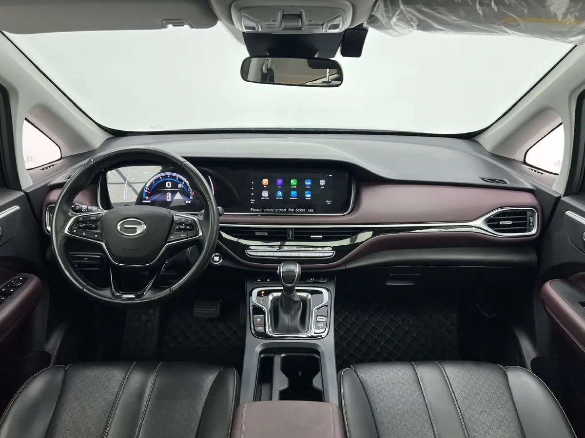 2021 GAC Trumpchi M6 1.5T 169HP L4 7DCT,autocango,china used car exporter,china ev exporter,chinese used car exporter,chinese used ev exporter