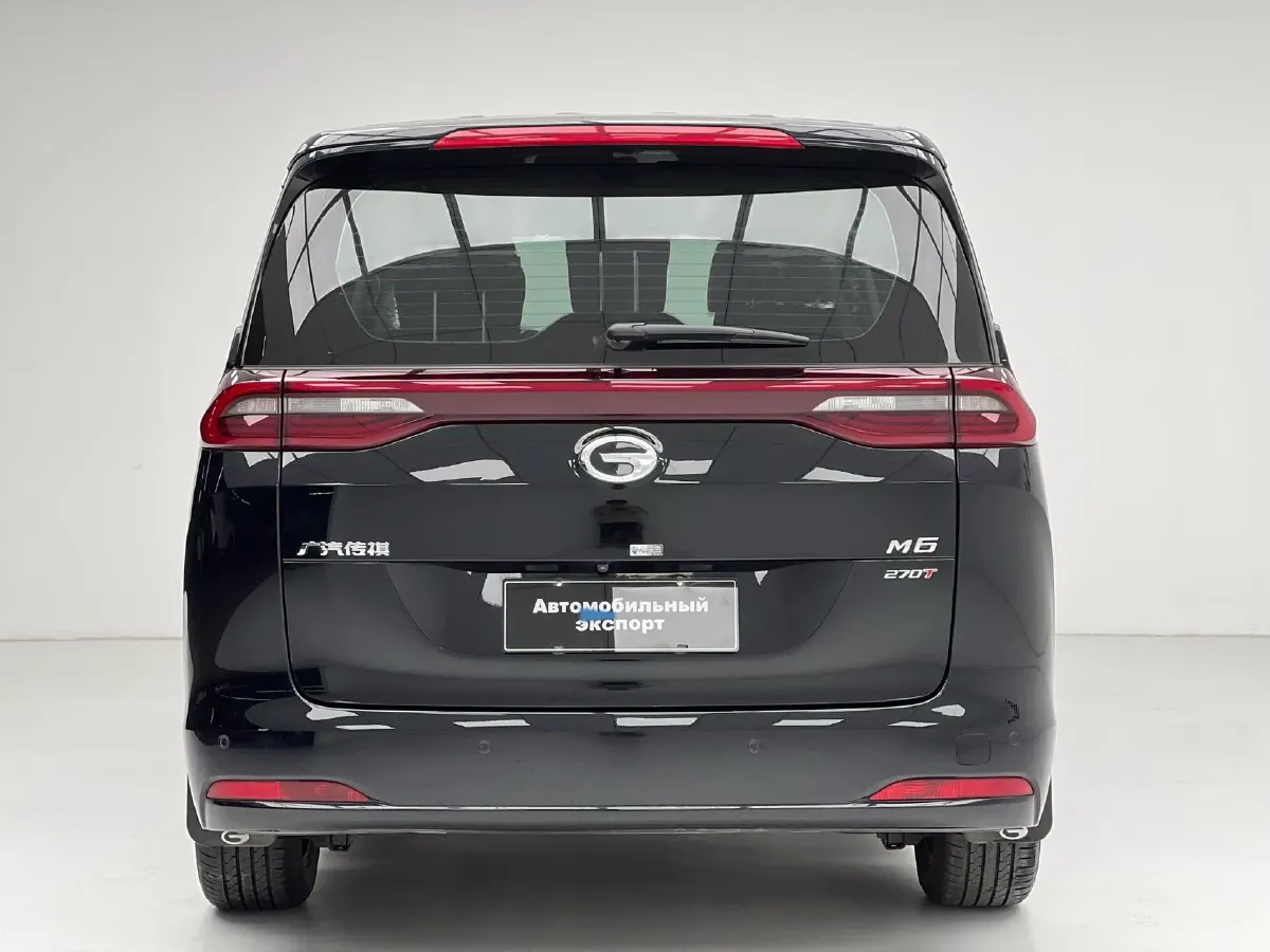 2021 GAC Trumpchi M6 1.5T 169HP L4 7DCT,autocango,china used car exporter,china ev exporter,chinese used car exporter,chinese used ev exporter