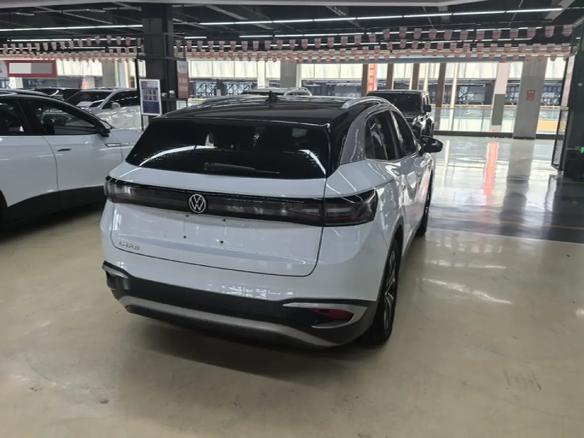 2023 Volkswagen ID.4 X BEV 52.8KWH,autocango,china used car exporter,china ev exporter,chinese used car exporter,chinese used ev exporter