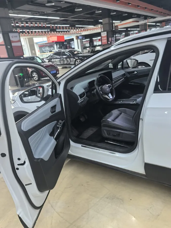 2023 Volkswagen ID.4 X BEV 52.8KWH,autocango,china used car exporter,china ev exporter,chinese used car exporter,chinese used ev exporter