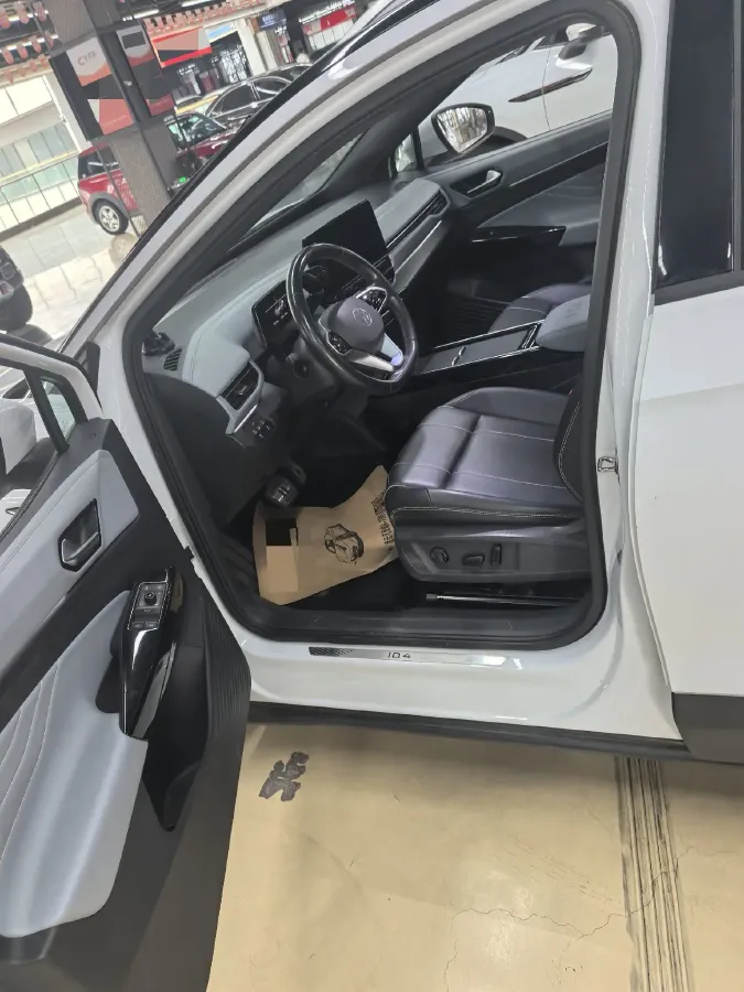2023 Volkswagen ID.4 X BEV 52.8KWH,autocango,china used car exporter,china ev exporter,chinese used car exporter,chinese used ev exporter