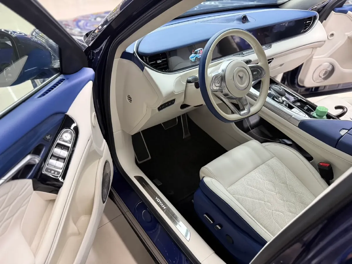 2021 Voyah FREE Range Extended 109HP REEV 33KWH,autocango,china used car exporter,china ev exporter,chinese used car exporter,chinese used ev exporter