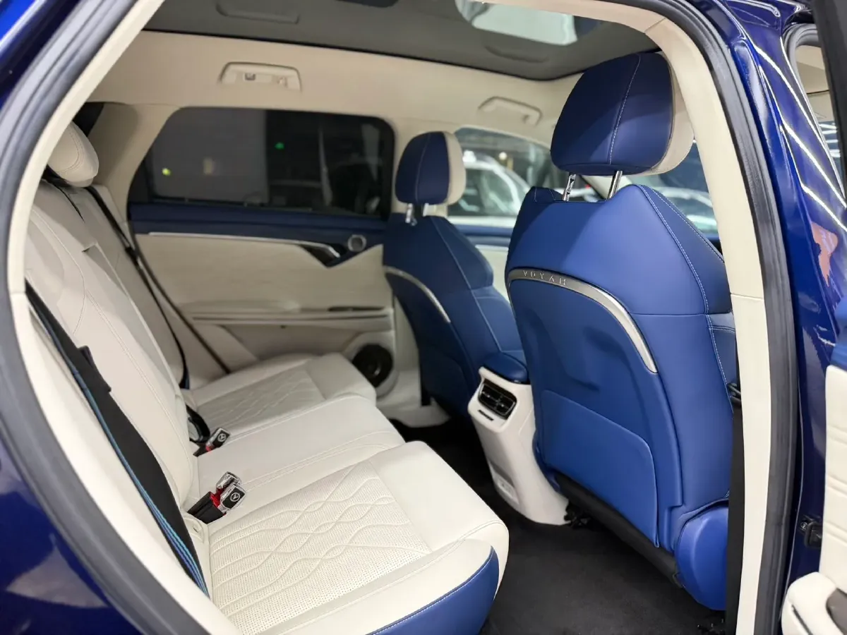 2021 Voyah FREE Range Extended 109HP REEV 33KWH,autocango,china used car exporter,china ev exporter,chinese used car exporter,chinese used ev exporter