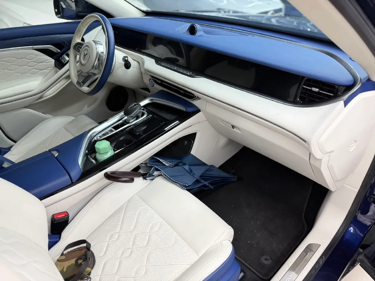 2021 Voyah FREE Range Extended 109HP REEV 33KWH,autocango,china used car exporter,china ev exporter,chinese used car exporter,chinese used ev exporter