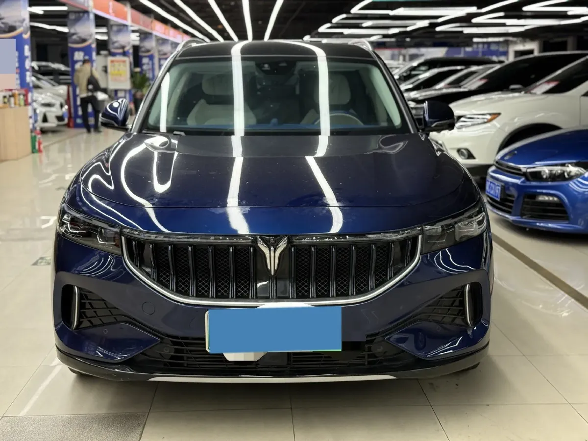 2021 Voyah FREE Range Extended 109HP REEV 33KWH,autocango,china used car exporter,china ev exporter,chinese used car exporter,chinese used ev exporter
