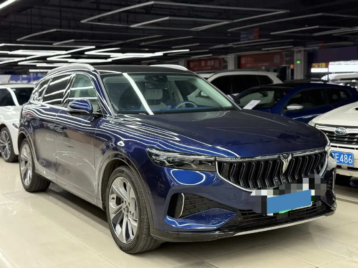2021 Voyah FREE Range Extended 109HP REEV 33KWH,autocango,china used car exporter,china ev exporter,chinese used car exporter,chinese used ev exporter