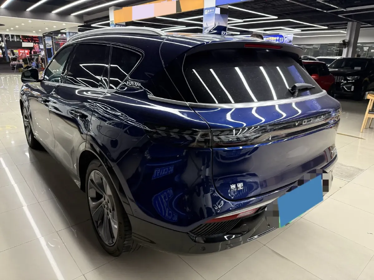 2021 Voyah FREE Range Extended 109HP REEV 33KWH,autocango,china used car exporter,china ev exporter,chinese used car exporter,chinese used ev exporter