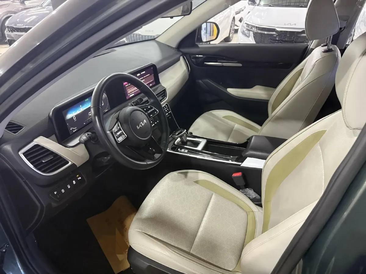 2023 Kia Seltos 1.5L 115HP L4 CVT,autocango,china used car exporter,china ev exporter,chinese used car exporter,chinese used ev exporter