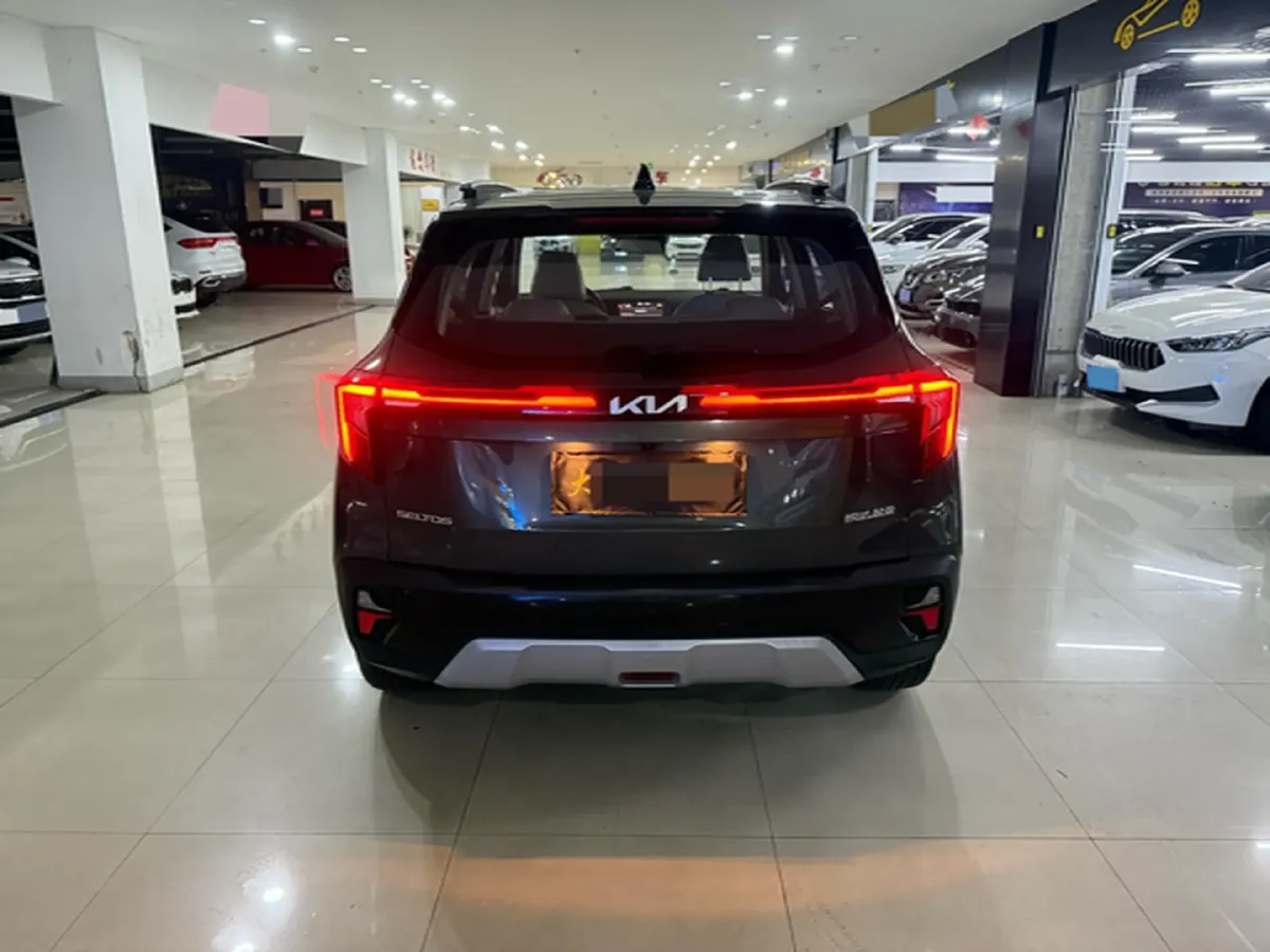 2023 Kia Seltos 1.5L 115HP L4 CVT,autocango,china used car exporter,china ev exporter,chinese used car exporter,chinese used ev exporter