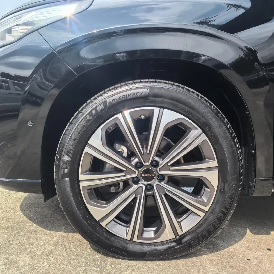 2023 Exceed VX 2.0T 261HP L4 8AT,autocango,china used car exporter,china ev exporter,chinese used car exporter,chinese used ev exporter