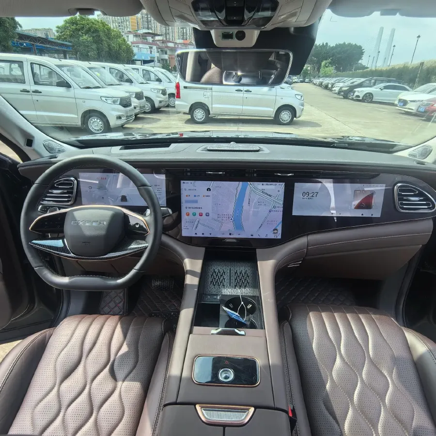 2023 Exceed VX 2.0T 261HP L4 8AT,autocango,china used car exporter,china ev exporter,chinese used car exporter,chinese used ev exporter