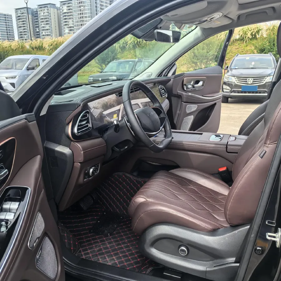 2023 Exceed VX 2.0T 261HP L4 8AT,autocango,china used car exporter,china ev exporter,chinese used car exporter,chinese used ev exporter
