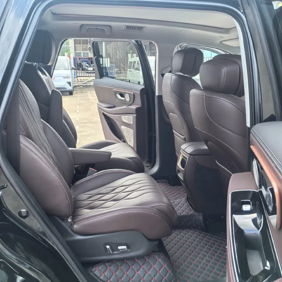 2023 Exceed VX 2.0T 261HP L4 8AT,autocango,china used car exporter,china ev exporter,chinese used car exporter,chinese used ev exporter