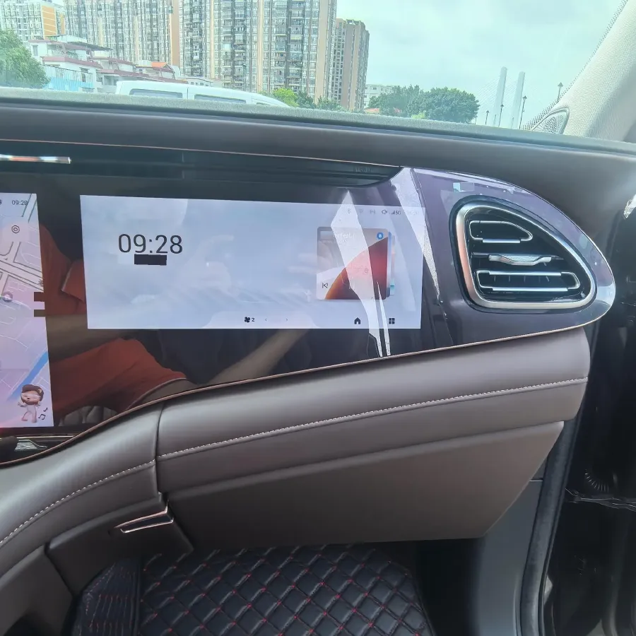 2023 Exceed VX 2.0T 261HP L4 8AT,autocango,china used car exporter,china ev exporter,chinese used car exporter,chinese used ev exporter