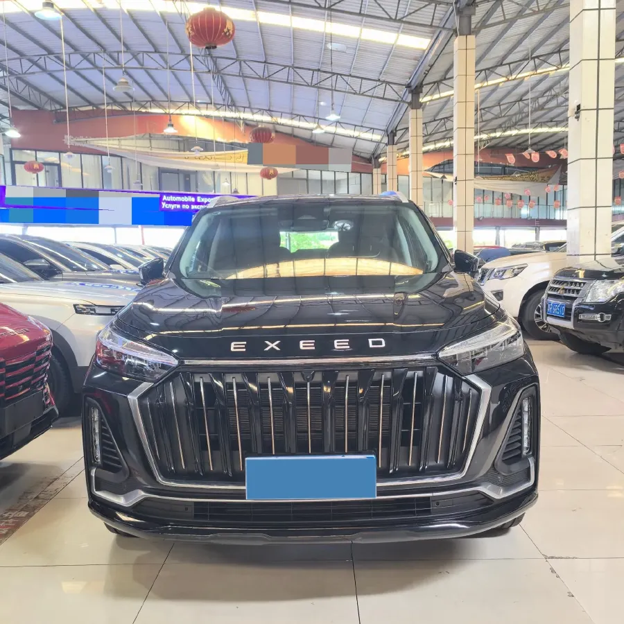 2023 Exceed VX 2.0T 261HP L4 8AT,autocango,china used car exporter,china ev exporter,chinese used car exporter,chinese used ev exporter