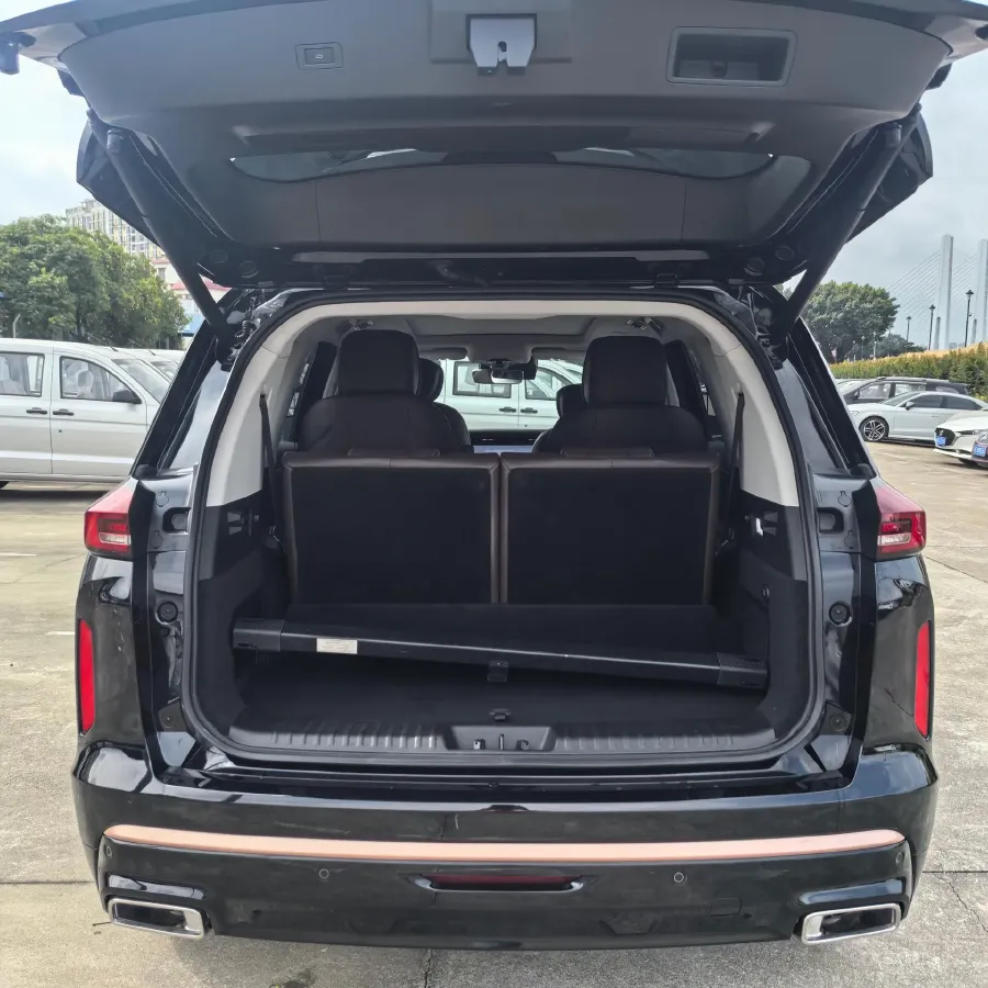 2023 Exceed VX 2.0T 261HP L4 8AT,autocango,china used car exporter,china ev exporter,chinese used car exporter,chinese used ev exporter