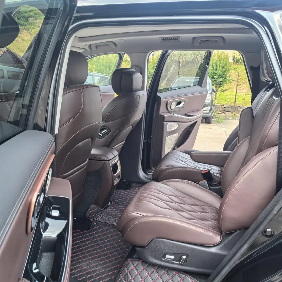 2023 Exceed VX 2.0T 261HP L4 8AT,autocango,china used car exporter,china ev exporter,chinese used car exporter,chinese used ev exporter