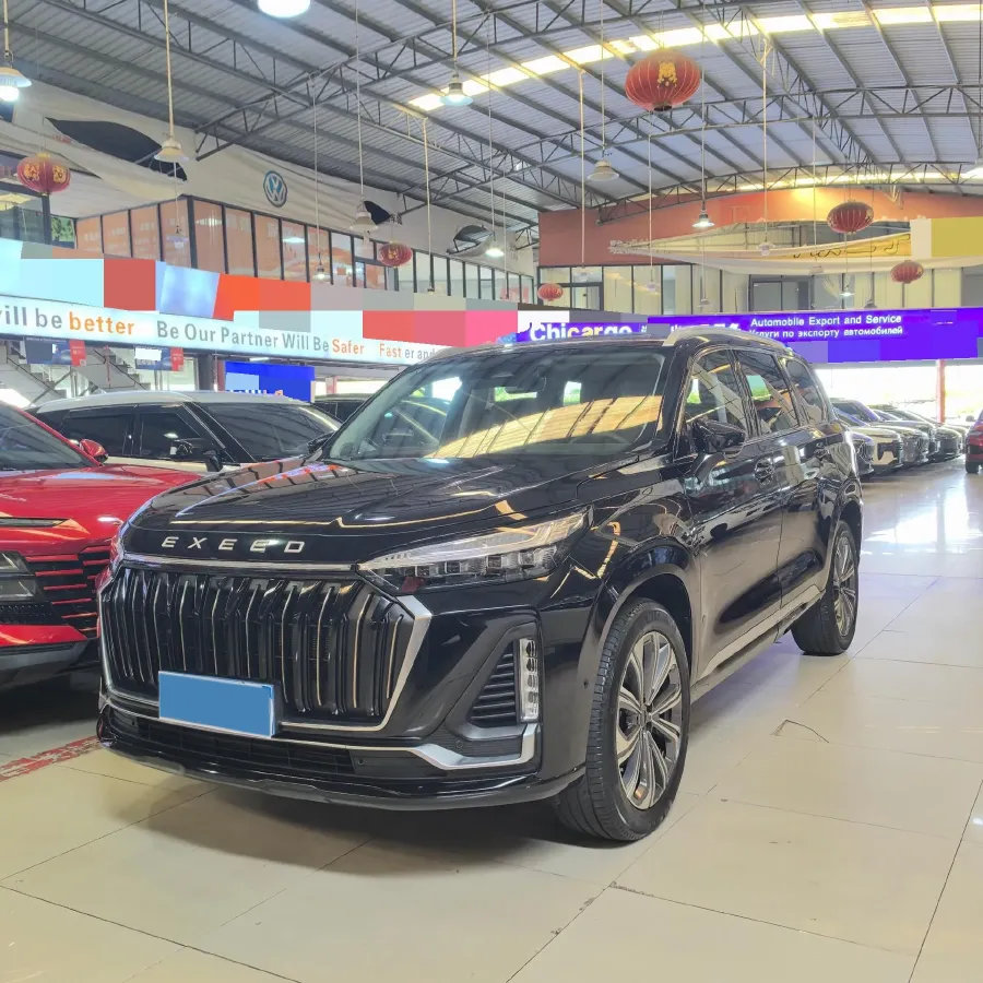 2023 Exceed VX 2.0T 261HP L4 8AT,autocango,china used car exporter,china ev exporter,chinese used car exporter,chinese used ev exporter