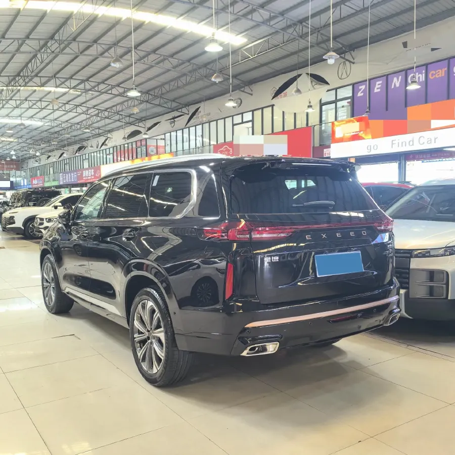 2023 Exceed VX 2.0T 261HP L4 8AT,autocango,china used car exporter,china ev exporter,chinese used car exporter,chinese used ev exporter