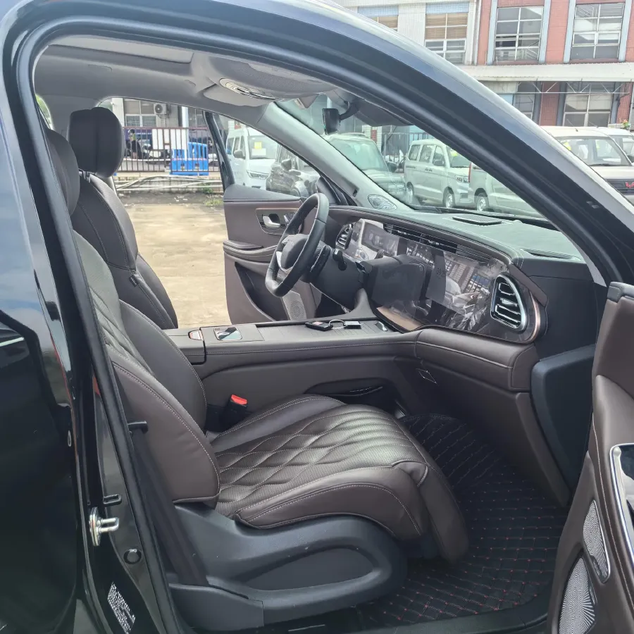2023 Exceed VX 2.0T 261HP L4 8AT,autocango,china used car exporter,china ev exporter,chinese used car exporter,chinese used ev exporter