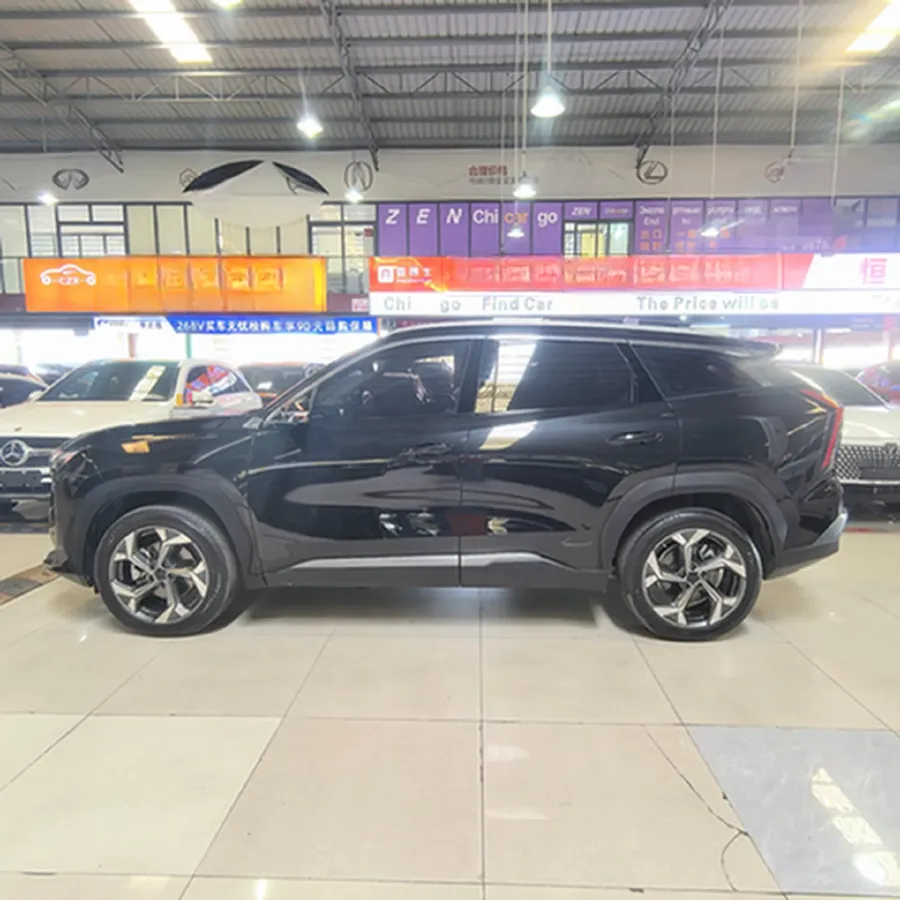 2023 Exceed VX 2.0T 261HP L4 8AT,autocango,china used car exporter,china ev exporter,chinese used car exporter,chinese used ev exporter