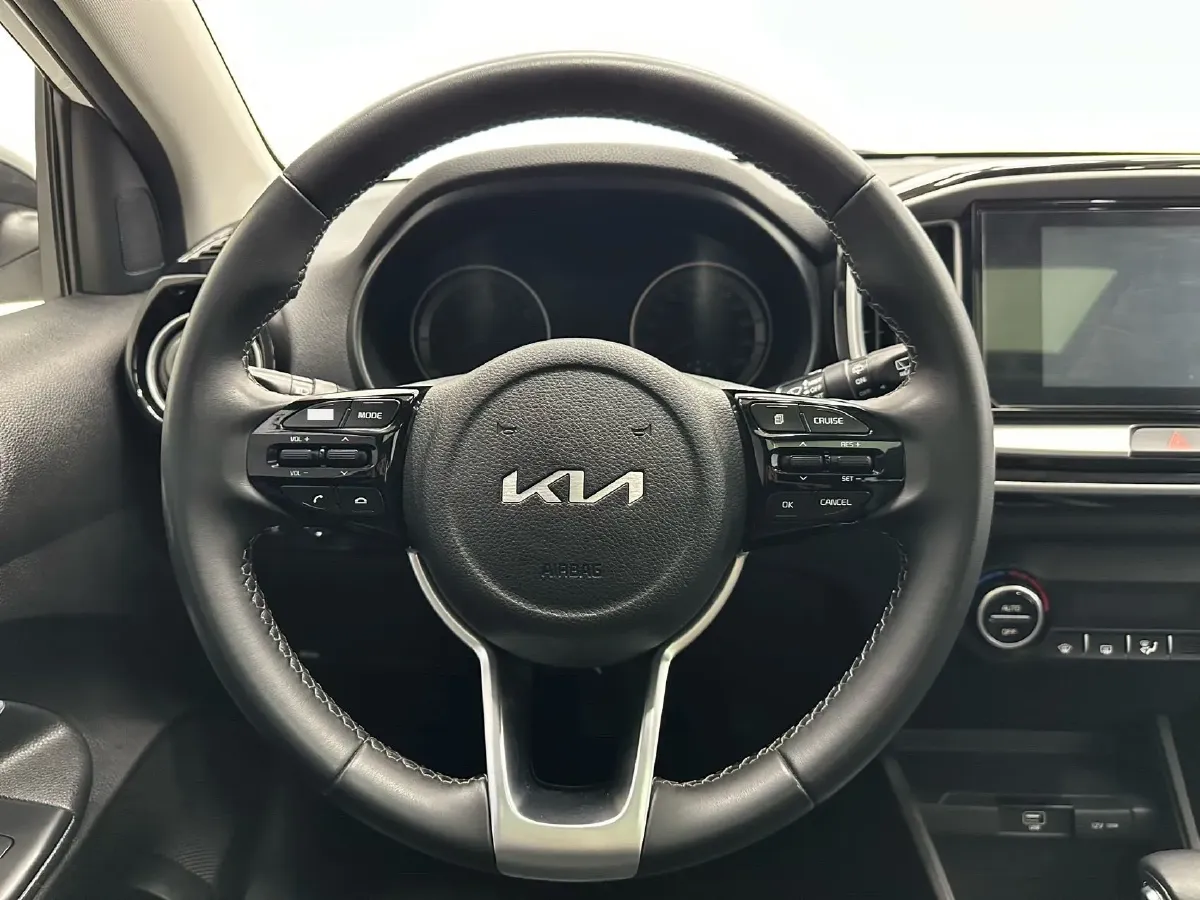 2021 Kia KX1 1.4L 100HP L4 CVT,autocango,china used car exporter,china ev exporter,chinese used car exporter,chinese used ev exporter