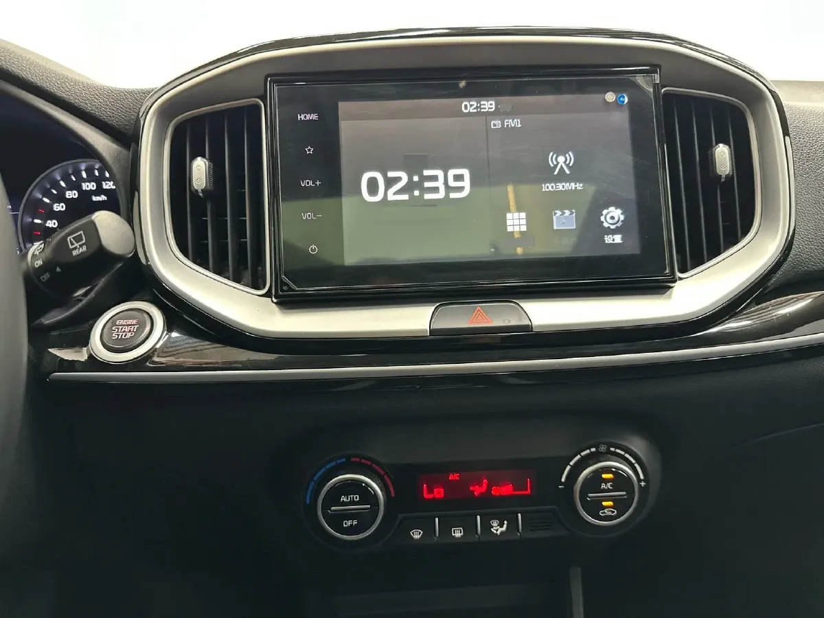 2021 Kia KX1 1.4L 100HP L4 CVT,autocango,china used car exporter,china ev exporter,chinese used car exporter,chinese used ev exporter