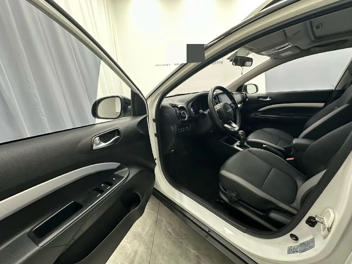 2021 Kia KX1 1.4L 100HP L4 CVT,autocango,china used car exporter,china ev exporter,chinese used car exporter,chinese used ev exporter