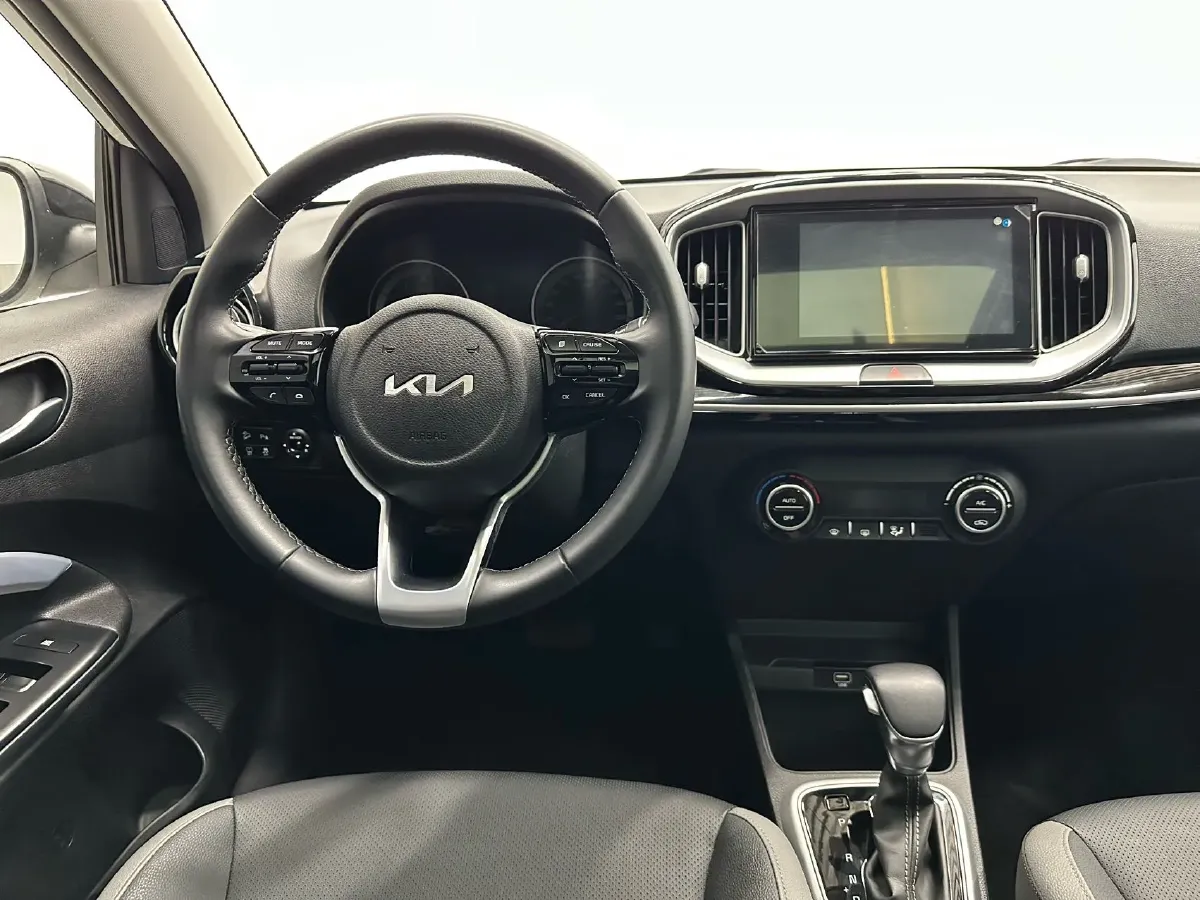 2021 Kia KX1 1.4L 100HP L4 CVT,autocango,china used car exporter,china ev exporter,chinese used car exporter,chinese used ev exporter