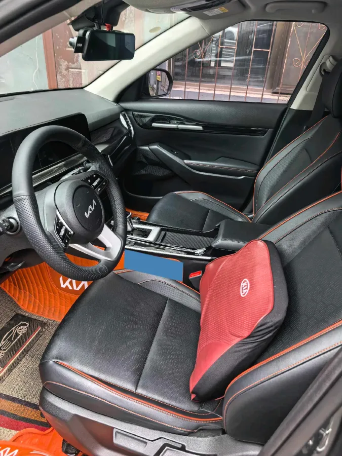 2023 Kia Seltos 1.5L 115HP L4 CVT,autocango,china used car exporter,china ev exporter,chinese used car exporter,chinese used ev exporter