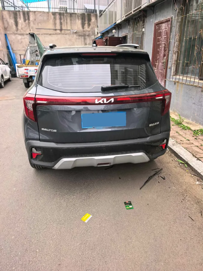 2023 Kia Seltos 1.5L 115HP L4 CVT,autocango,china used car exporter,china ev exporter,chinese used car exporter,chinese used ev exporter