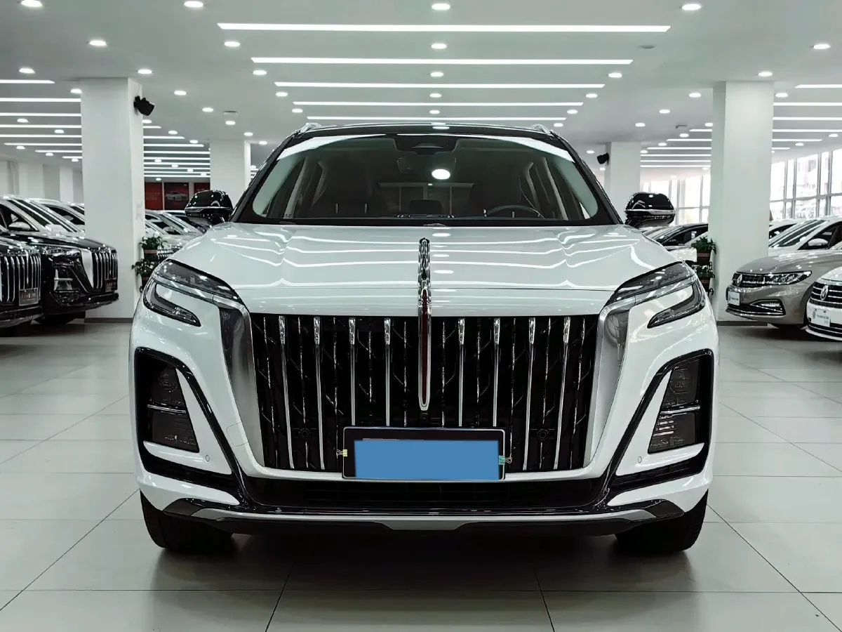 2023 HongQi HS3 1.5T 169HP L4 7DCT,autocango,china used car exporter,china ev exporter,chinese used car exporter,chinese used ev exporter